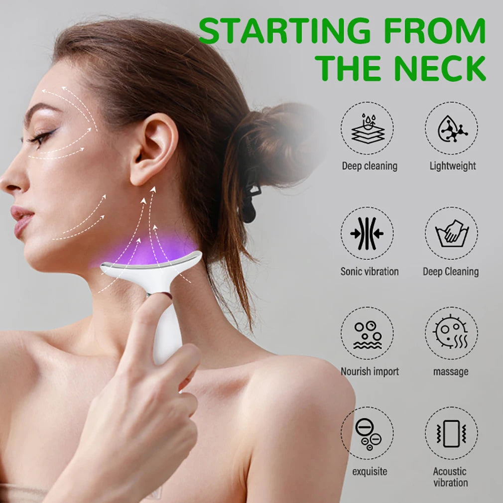 Radiant Skin Tightening Rejuvenation and Skin Repair Device