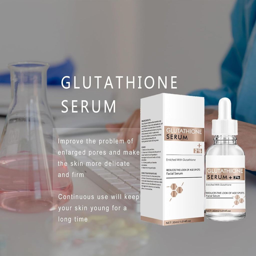 Radiant Elite Glutathione Serum
