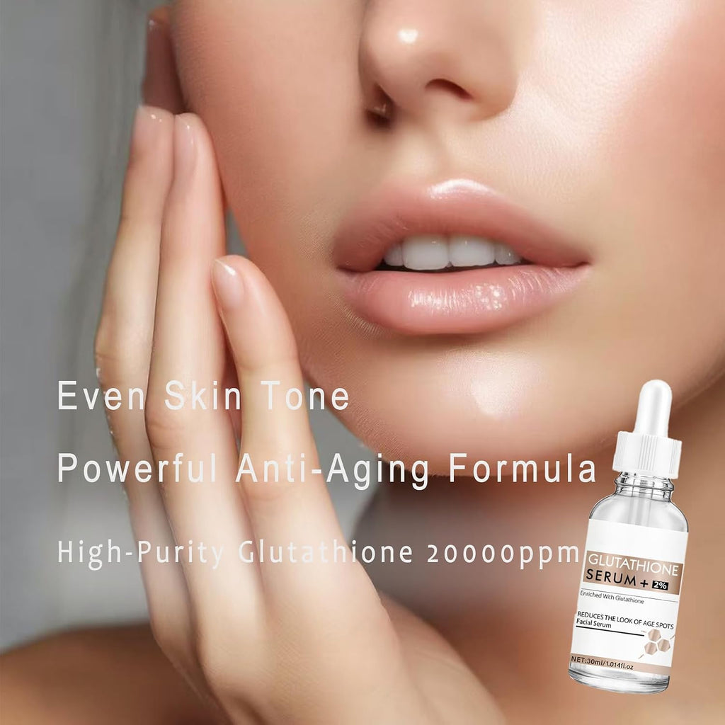 Radiant Elite Glutathione Serum