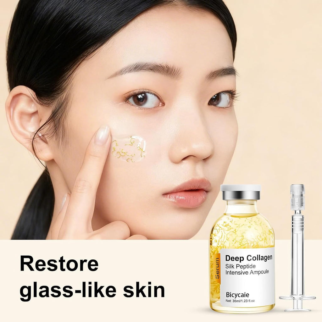 RADIANT Deep Collagen Silk Peptide Intensive Lifting Serum