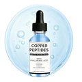 Copper Peptide Serum for Fine Lines & Wrinkles,Hydrating Skin Care 1 Fl Oz