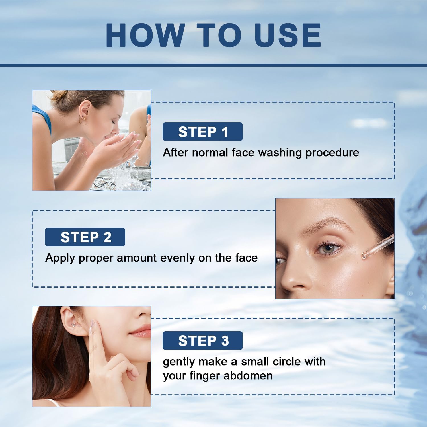 2 Liquid Solution anti Aging Serum,Face Lifting Serum,Liquid Solution Serum for Wrinkles,Promotes Skin Collagen Production,Hydration Moisturizing and Firming(30Ml)