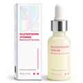 Glutathione Serum, Face Serum with Hyaluronic Acid, Improve Skin Elasticity, Hydrating Facial Serum for Fine Lines, Firm and Anti-Aging