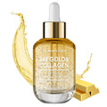 Radiant 24K Gold Collagen Anti Aging Skincare Treatment 