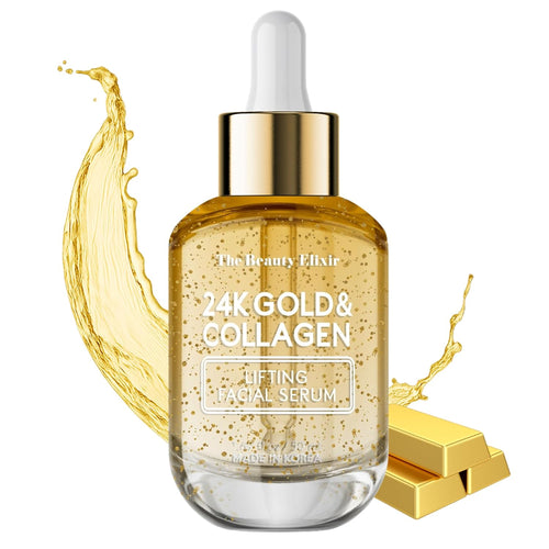 Radiant 24K Gold Collagen Anti Aging Skincare Treatment 