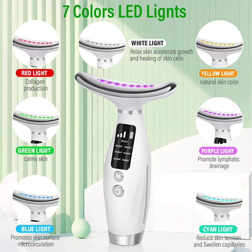 Radiant Skin Tightening Rejuvenation and Skin Repair Device