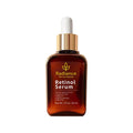 Retinol Serum for Face with Vitamin E, Organic Jojoba Oil, Aloe Vera, Green Tea, Hylauronic Acid for Smoothing Fine Lines, Dark Spot & anti Aging, anti Wrinkles Facial Serum 1 Oz