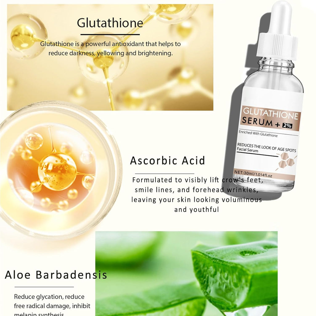 Radiant Elite Glutathione Serum