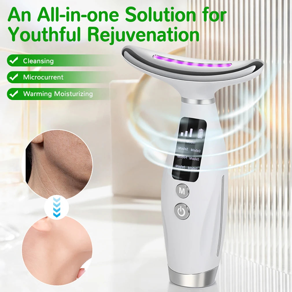Radiant Skin Tightening Rejuvenation and Skin Repair Device