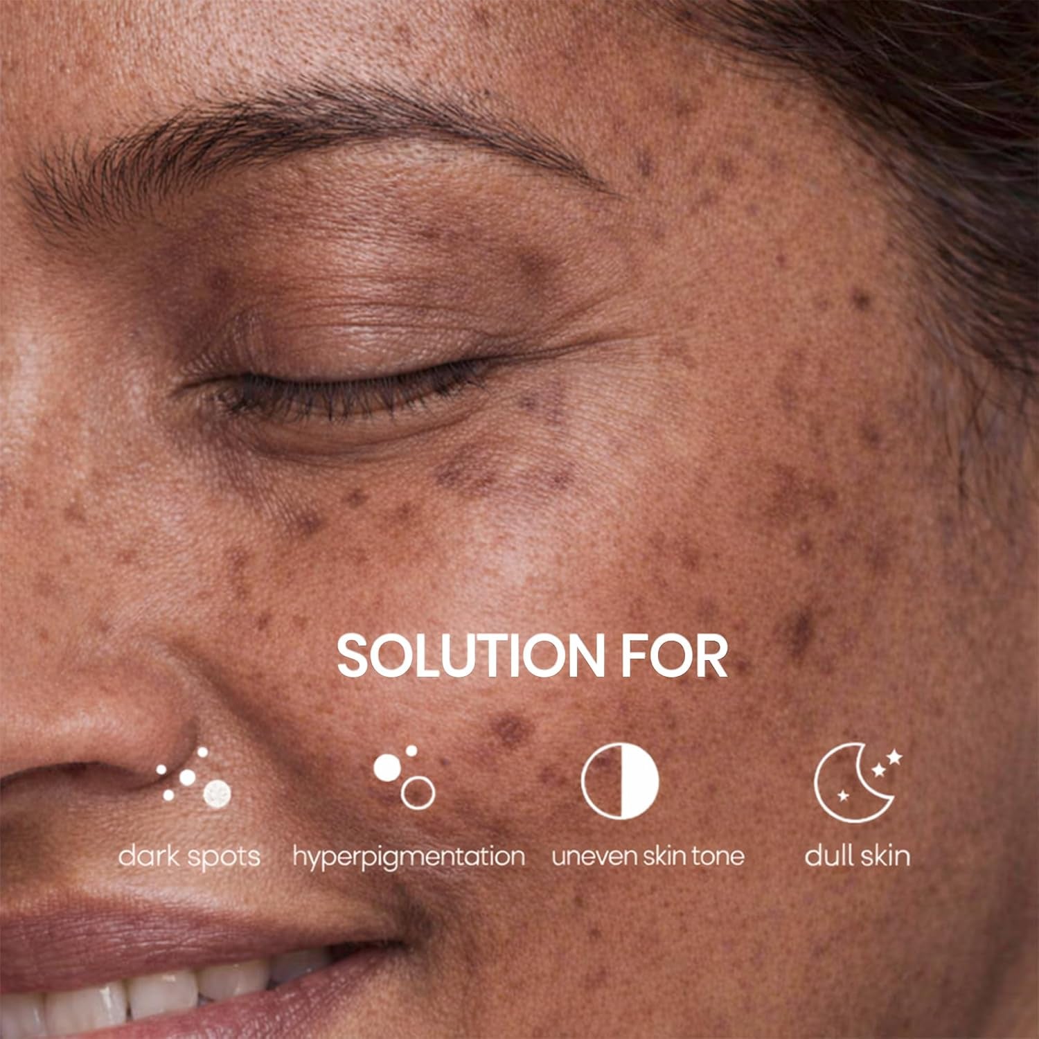 HGF Advanced Aqua Based Peptide Face Serum | Nonapeptide | Alpha Arbutin | Hyaluronic Based Face Serum for Pigmentation & Even Skin Tone - 10 Ml | for All Type Skin